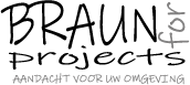 Braun for Projects